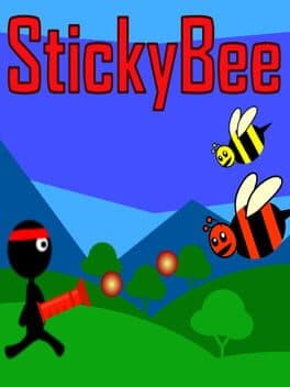 StickyBee cover art
