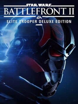 Star Wars Battlefront II: Elite Trooper Deluxe Edition cover art