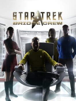 Star Trek: Bridge Crew cover art
