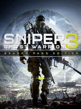 Sniper Ghost Warrior 3: Season Pass Edition cover art
