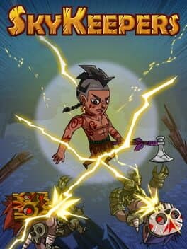 Skykeepers cover art