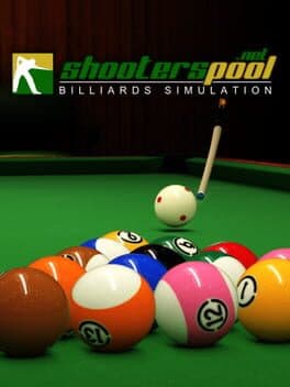 Shooterspool: Billiards Simulation cover art