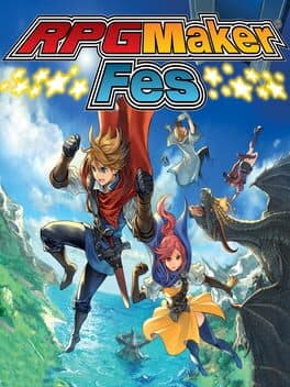 RPG Maker Fes cover art