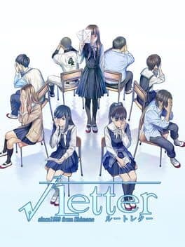 Root Letter cover art