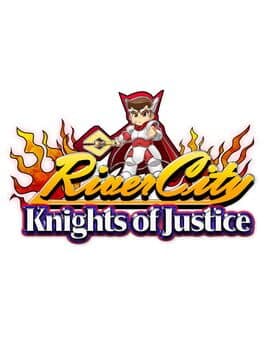 River City: Knights of Justice cover art