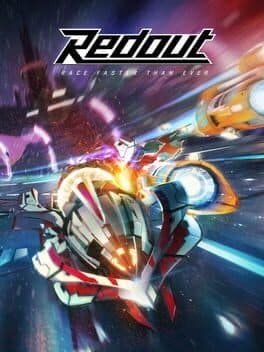 Redout: Lightspeed Edition cover art