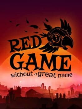 Red Game Without a Great Name cover art