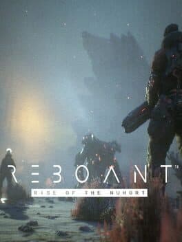 Reboant: Rise of the Nuhort cover art