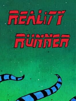 Reality Runner cover art