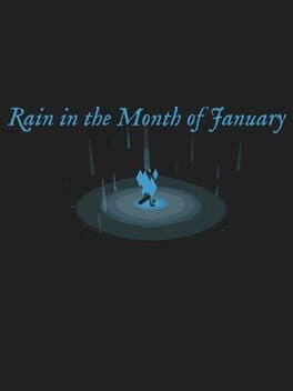 Rain in the Month of January cover art