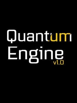 Quantum Engine cover art