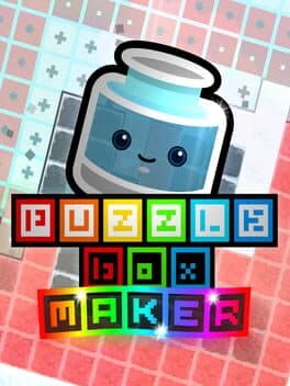 Puzzle Box Maker cover art