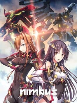 Project Nimbus cover art