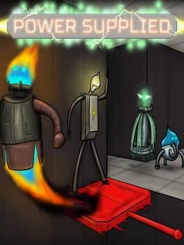 Power Supplied cover art