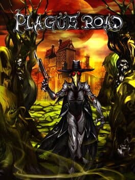 Plague Road cover art