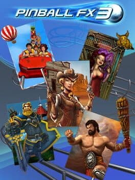 Pinball FX3 - Zen Originals Season 2 Bundle cover art