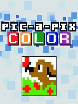 Pic-a-Pix Color cover art