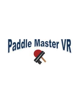 Paddle Master VR cover art