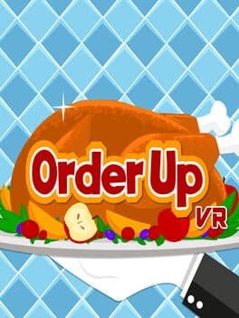 Order Up VR! cover art