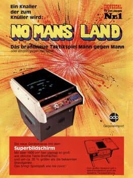 No mans land cover art