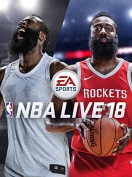 NBA Live 18: The One Edition cover art