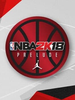 NBA 2K18: The Prelude cover art
