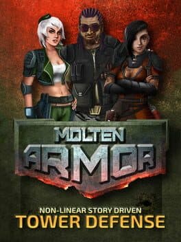 Molten Armor cover art