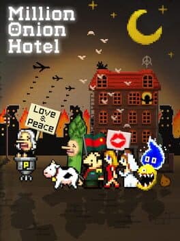 Million Onion Hotel cover art