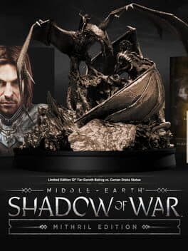 Middle-earth: Shadow of War - Mithril Edition cover art