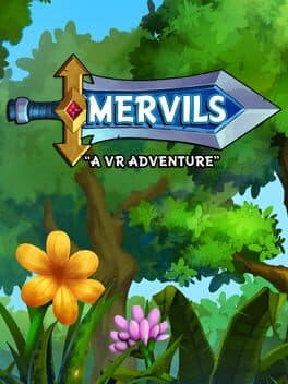 Mervils: A VR Adventure cover art