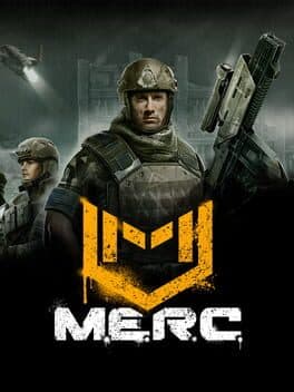 M.E.R.C. cover art