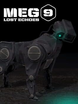 MEG 9: Lost Echoes cover art