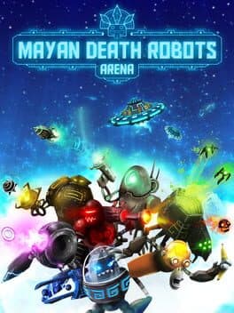 Mayan Death Robots: Arena cover art
