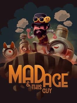 Mad Age and This Guy cover art