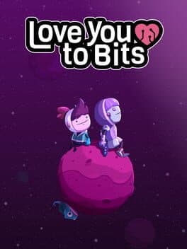 Love You to Bits cover art