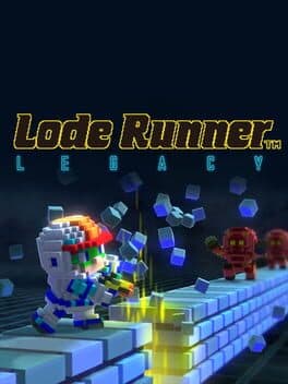 Lode Runner Legacy cover art