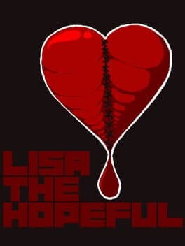 Lisa: The Hopeful cover art