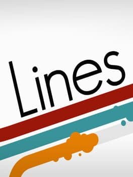 Lines cover art