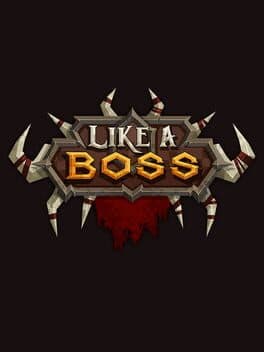 Like a Boss cover art