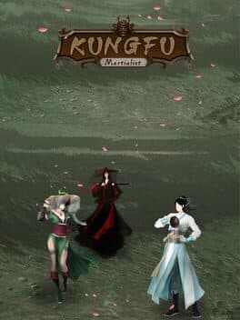KungFu King: Martialist cover art