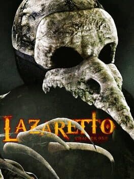 Lazaretto cover art
