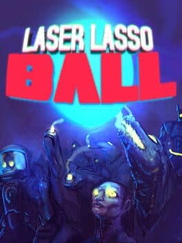 Laser Lasso Ball cover art