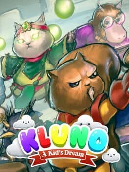 Kluno: A Kid's Dream cover art