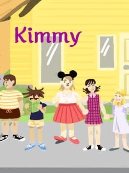 Kimmy cover art