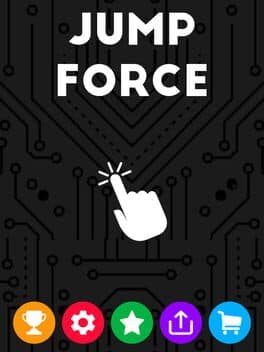 Jump Force cover art