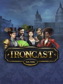Ironcast Complete Collection cover art