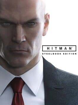 Hitman: The Complete First Season - Steelbook Edition cover art