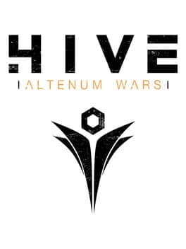 Hive: Altenum Wars cover art