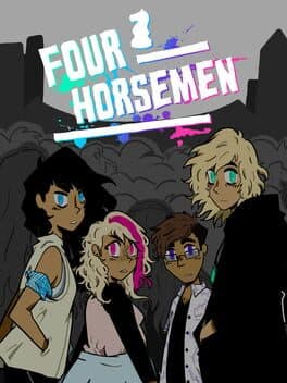 Four Horsemen cover art