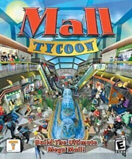 Mall Tycoon cover art